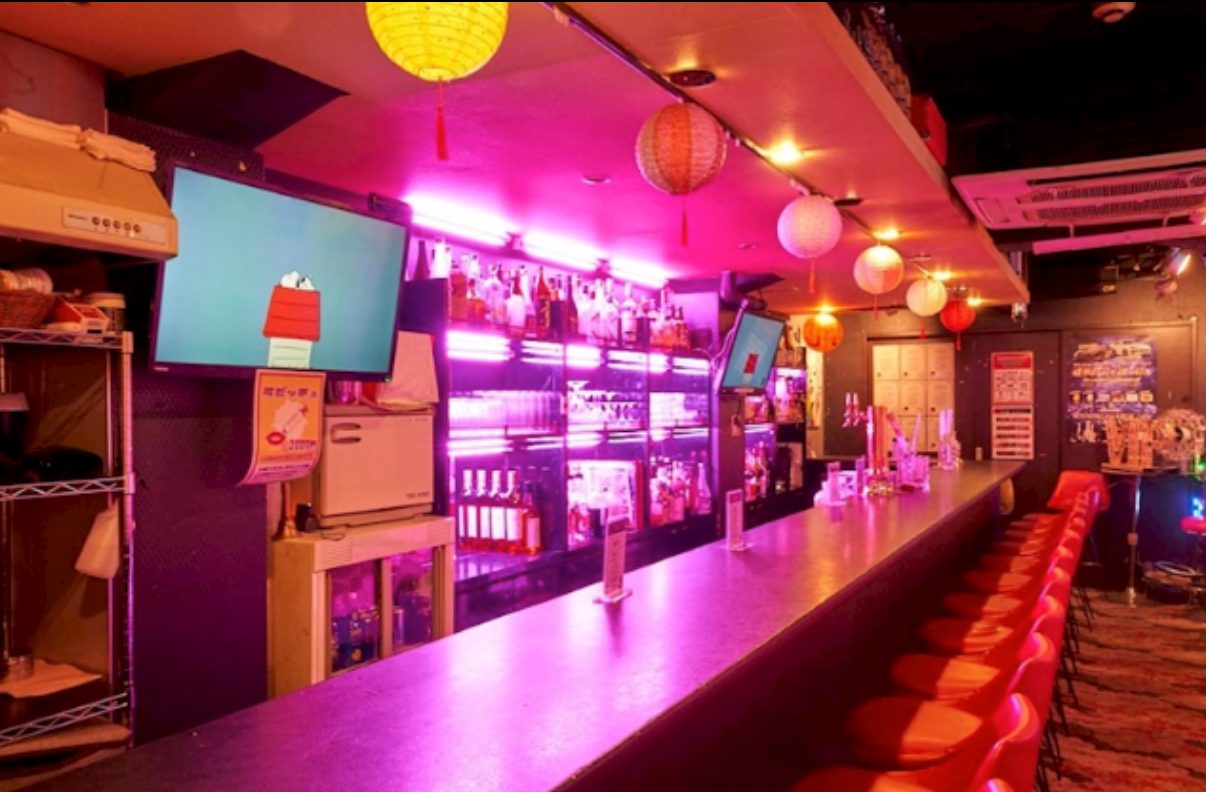 Canan Bunny Bar 神田店 店内写真2